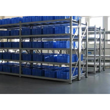 200kgs 5-6 Shelves Warehouse Garage Office Steel Boltless Storage Shelf